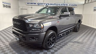 Used 2022 RAM 2500 Big Horn w/ Night Edition image 1