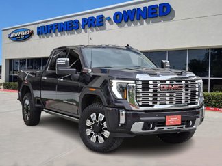 Used 2025 GMC Sierra 2500 Denali w/ Technology Package image 1