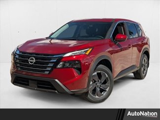 New 2026 Nissan Rogue SV image 1