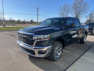 New 2025 RAM 1500 Big Horn image 1