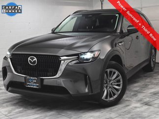 Used 2025 MAZDA CX-90 3.3 Turbo w/ Preferred Package image 1