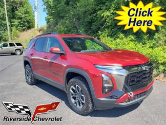New 2026 Chevrolet Equinox ACTIV w/ LPO, Floor Liner Package image 1