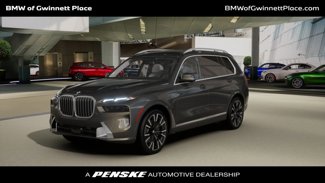 New 2026 BMW X7 xDrive40i image 1