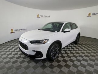 New 2026 Honda HR-V EX-L image 1
