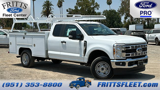 New 2025 Ford F350 XL w/ XL Chrome Package image 1