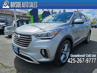 Used 2017 Hyundai Santa Fe SE image 1