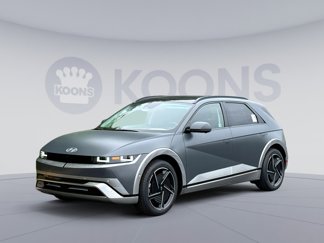 New 2025 Hyundai Ioniq 5 Limited image 1