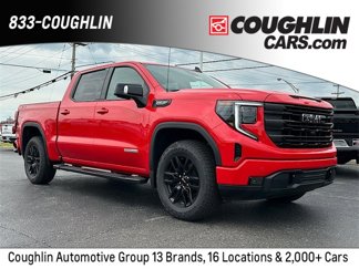 New 2025 GMC Sierra 1500 Elevation w/ Elevation Premium Package image 1