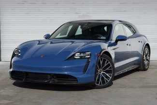Used 2024 Porsche Taycan Turbo S image 1
