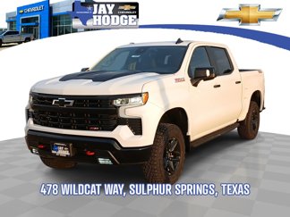 New 2026 Chevrolet Silverado 1500 LT Trail Boss w/ LT Trail Boss Premium Package video 1