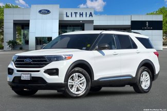 Used 2021 Ford Explorer XLT image 1