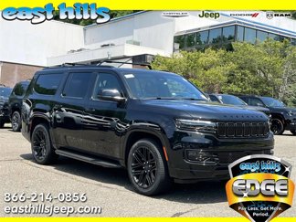 New 2025 Jeep Wagoneer L Series II image 1