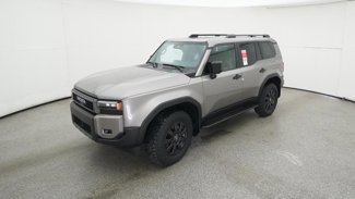 New 2025 Toyota Land Cruiser image 1