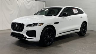 New 2026 Jaguar F-PACE R-Dynamic S image 1