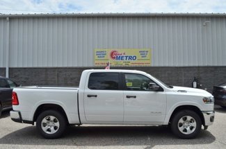 New 2025 RAM 1500 Big Horn image 1