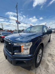 Used 2018 Ford F150 XL w/ Equipment Group 101A Mid image 1