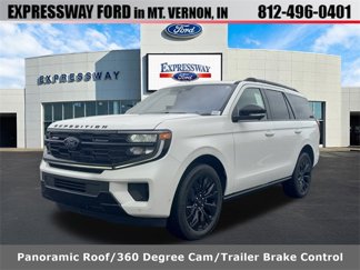 New 2025 Ford Expedition Platinum image 1