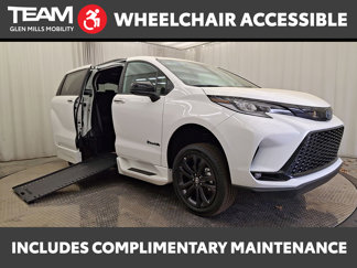 Used 2025 Toyota Sienna XSE video 1