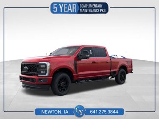 New 2025 Ford F350 Lariat image 1