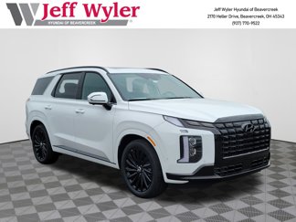 New 2025 Hyundai Palisade Calligraphy image 1
