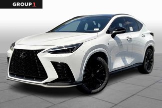 New 2026 Lexus NX 350 F Sport image 1