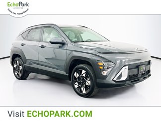 Used 2025 Hyundai Kona SEL image 1