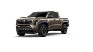 New 2025 Toyota Tacoma TRD Off-Road image 1