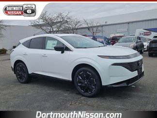 New 2025 Nissan Murano Platinum image 1