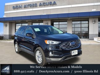 Used 2022 Ford Edge SEL w/ Convenience Package image 1