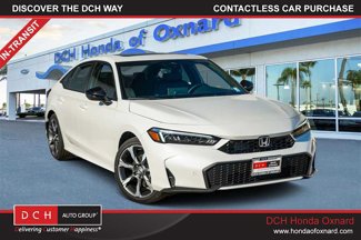 New 2025 Honda Civic Sport Touring image 1