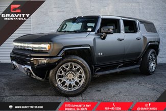 Used 2024 GMC Hummer EV 3X image 1