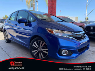 Used 2019 Honda Fit EX image 1