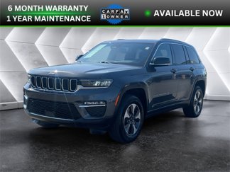 Used 2024 Jeep Grand Cherokee Limited 4xe image 1