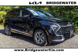Certified 2023 Kia Sportage SX image 1