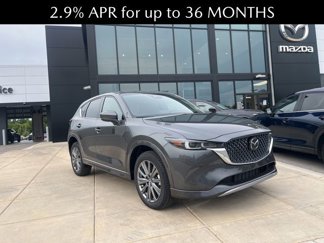 New 2025 MAZDA CX-5 Signature image 1