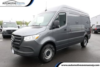 Used 2025 Mercedes-Benz Sprinter 2500 image 1