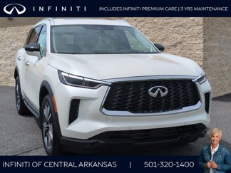 New 2025 INFINITI QX60 Luxe w/ Vision Package image 1