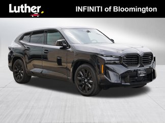 Used 2025 BMW XM image 1