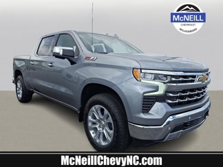 New 2026 Chevrolet Silverado 1500 LTZ w/ LTZ Premium Package image 1