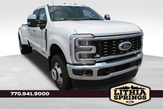New 2025 Ford F350 Lariat image 1