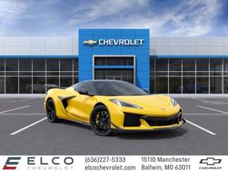 New 2025 Chevrolet Corvette Z06 w/ Z07 Performance Package image 1