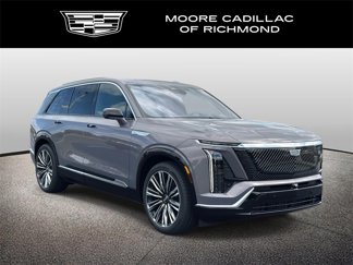 New 2026 Cadillac Vistiq Premium Luxury image 1