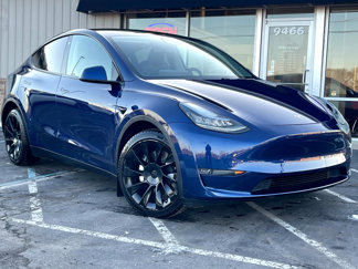 Used 2020 Tesla Model Y Long Range image 1