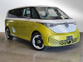 New 2025 Volkswagen ID. Buzz Pro S Plus image 1