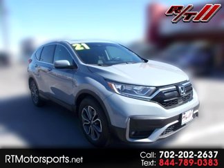 Used 2021 Honda CR-V EX image 1