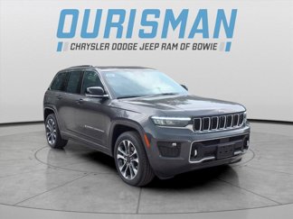 New 2025 Jeep Grand Cherokee Overland image 1