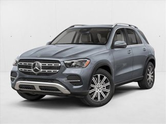 New 2026 Mercedes-Benz GLE 450e 4MATIC image 1