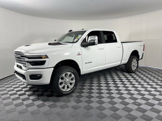 New 2025 RAM 2500 Laramie image 1