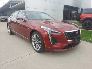 Used 2019 Cadillac CT6 Premium Luxury image 1