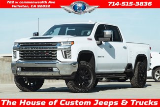Used 2023 Chevrolet Silverado 2500 LTZ w/ Gooseneck/5TH Wheel Package image 1